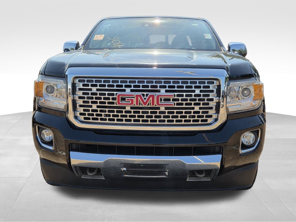 Used 2018 GMC Canyon Denali AWD/4WD image 3