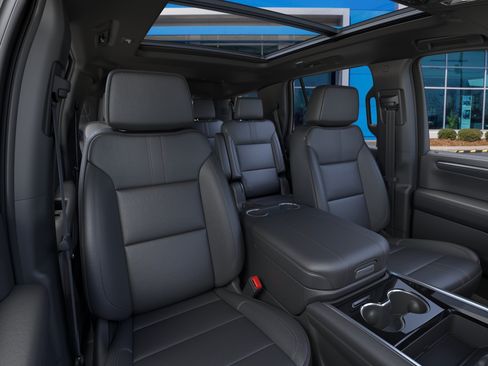 New 2026 Chevrolet Tahoe RST w/ RST Capability Package AWD/4WD image 57