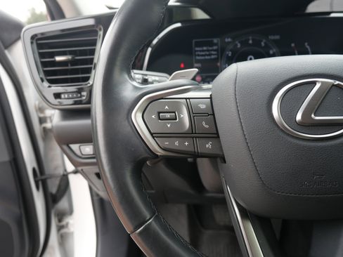 Certified 2024 Lexus NX 250 FWD w/ Premium Package image 13