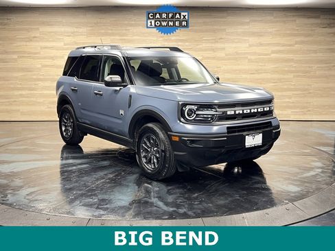 Used 2024 Ford Bronco Sport Big Bend w/ Convenience Package image 1