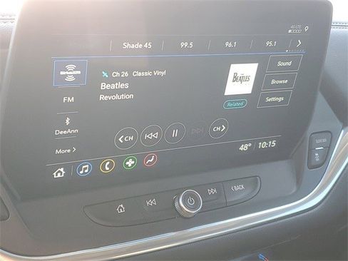 Certified 2024 Chevrolet Blazer LT w/ Midnight/Sport Edition image 21