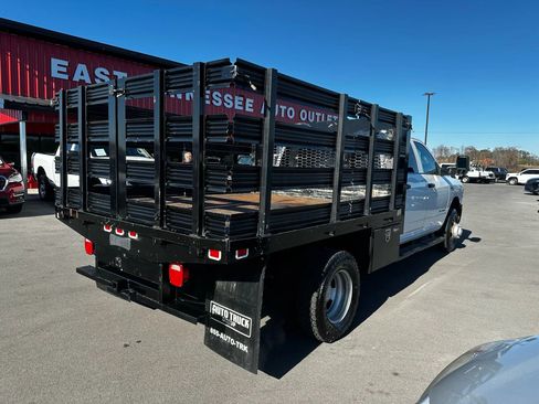 Used 2019 RAM 3500 Tradesman image 4