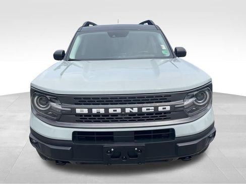 Used 2021 Ford Bronco Sport Badlands w/ Badlands Package AWD/4WD image 19