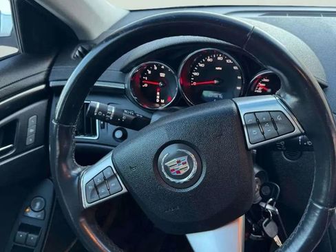 Used 2010 Cadillac CTS Performance image 25