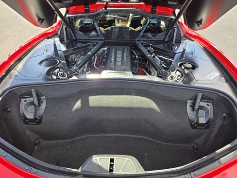 New 2026 Chevrolet Corvette Stingray Preferred Cpe w/ 2LT image 7