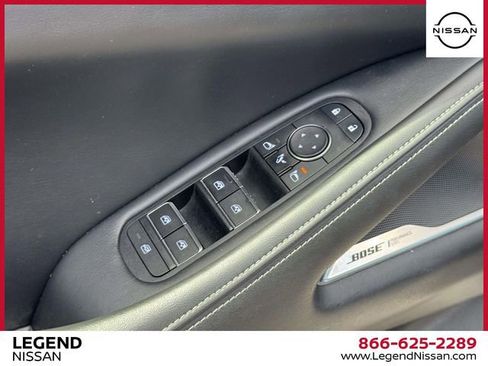 Used 2023 INFINITI QX60 Luxe w/ Vision Package AWD/4WD image 15