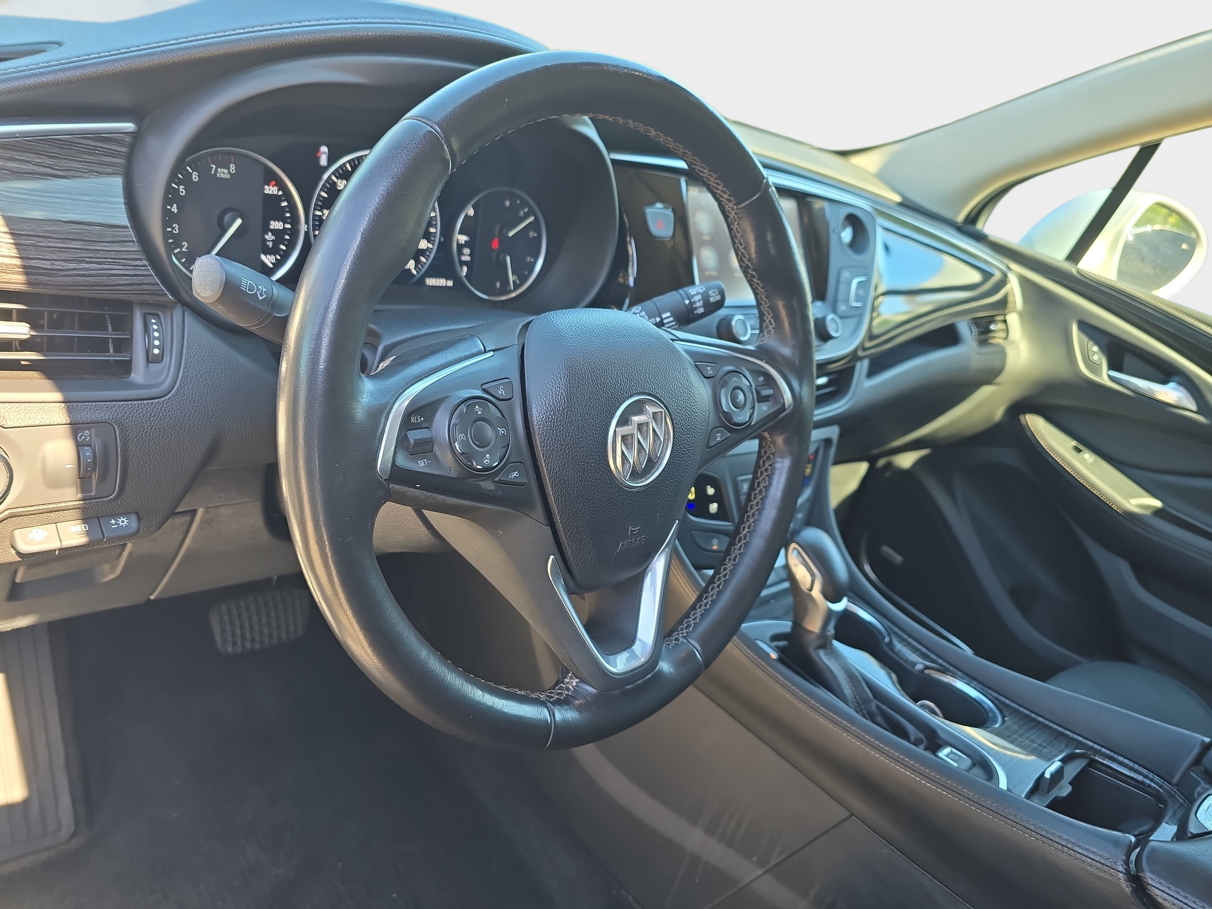 Used 2017 Buick Envision Premium w/ Driver Confidence Package AWD/4WD image 16