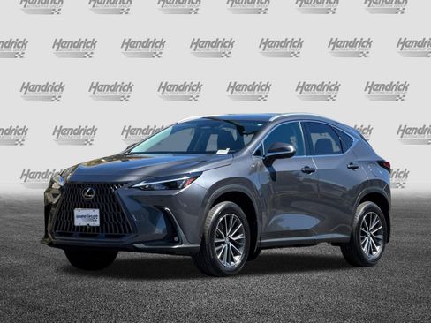 Certified 2026 Lexus NX 350h AWD w/ Accessory Package (2T) image 9