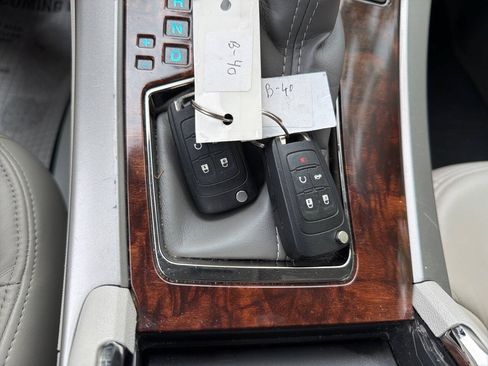 Used 2011 Buick LaCrosse CXS w/ Driver Confidence Package FWD image 44