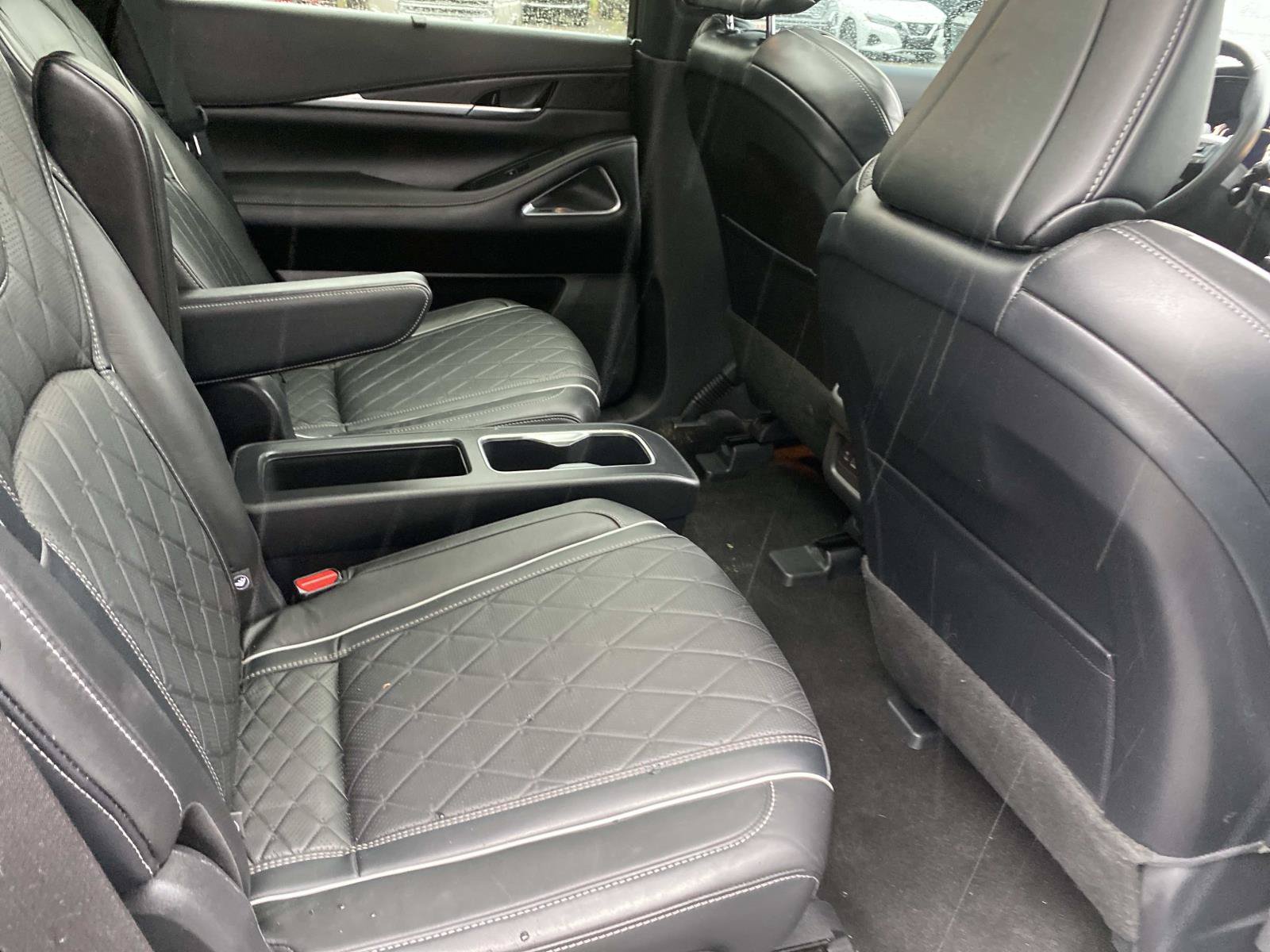 Used 2023 INFINITI QX60 Autograph w/ Cargo Package AWD/4WD image 27