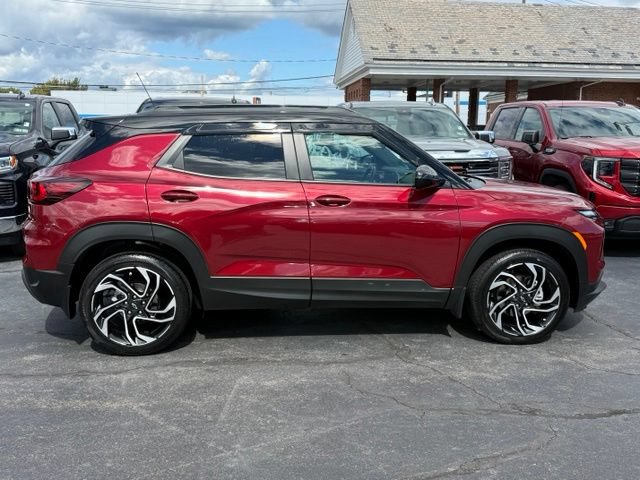 Used 2024 Chevrolet TrailBlazer RS AWD/4WD image 8