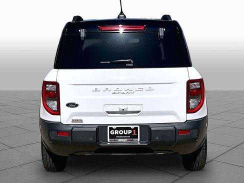 Used 2025 Ford Bronco Sport Outer Banks w/ Outer Banks Tech Package+ AWD/4WD image 5