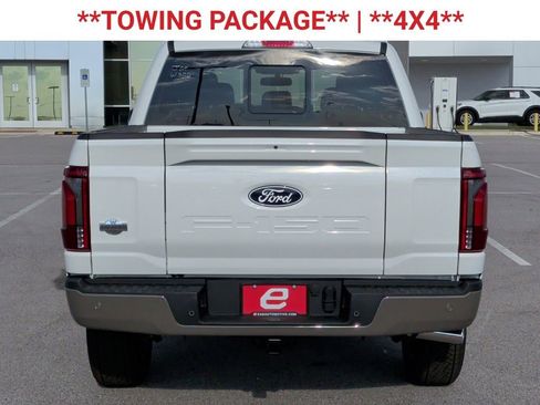 New 2026 Ford F150 King Ranch image 7