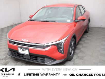 New 2026 Kia K4