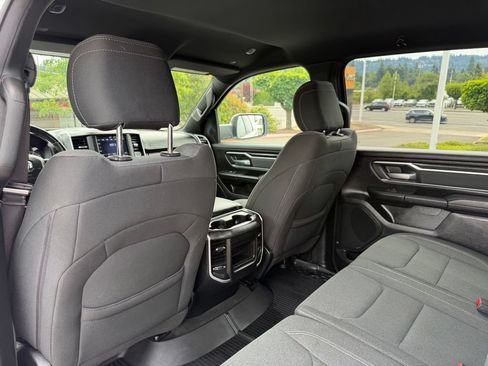 Used 2021 RAM 1500 Big Horn w/ Trailer Tow Group AWD/4WD image 30
