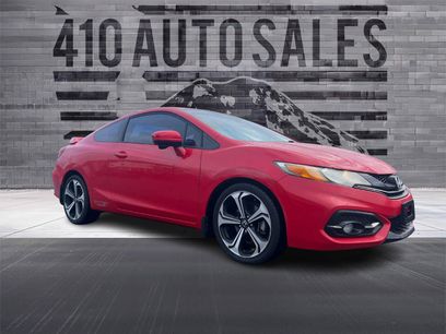 Used 2015 Honda Civic Si