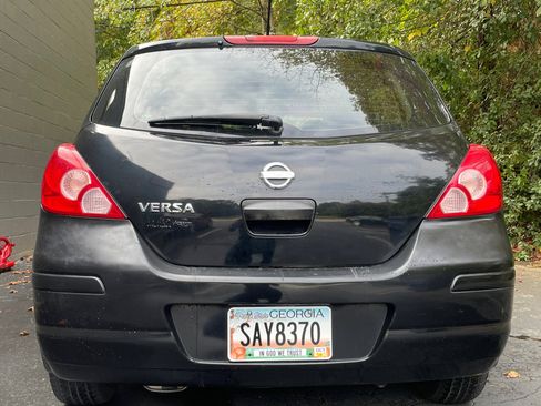 Used 2009 Nissan Versa 1.8 S w/ PWR Pkg image 6