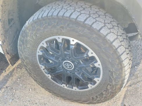 Used 2023 Toyota Tundra SR5 w/ TRD Off-Road Premium Package image 6