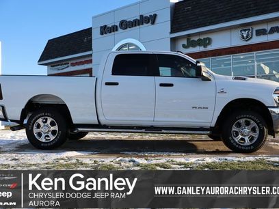 Used 2025 RAM 2500 Big Horn
