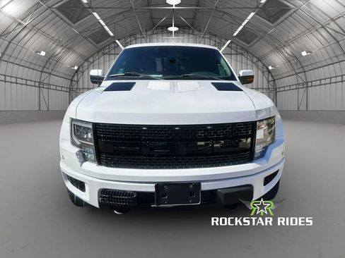 Used 2012 Ford F150 Raptor AWD/4WD image 10