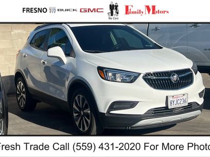 Used 2021 Buick Encore Preferred
