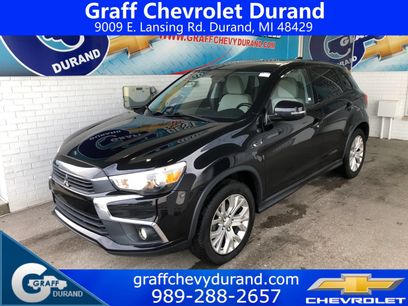 Used 2017 Mitsubishi Outlander Sport ES