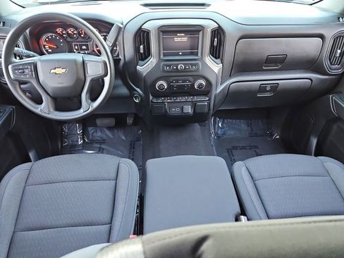 Used 2022 Chevrolet Silverado 1500 Custom image 14