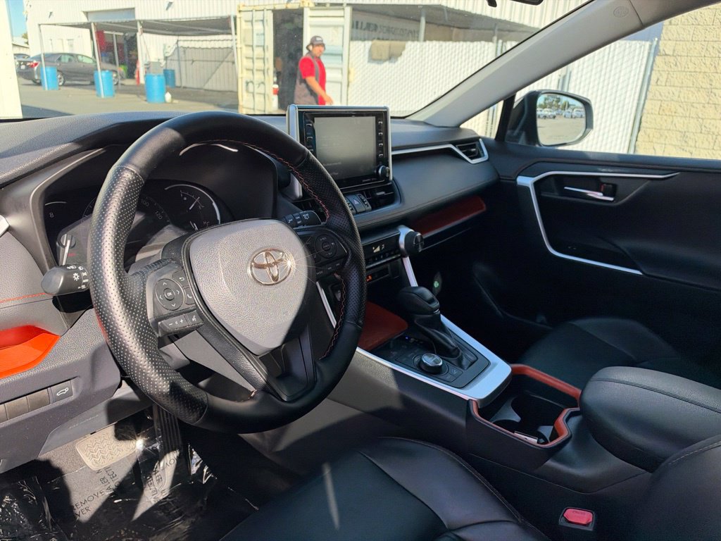 Certified 2019 Toyota RAV4 Adventure w/ Carpet Mat Package AWD/4WD image 15