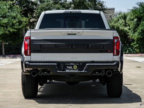 Used 2026 Ford F150 Raptor w/ Equipment Group 803A Raptor R AWD/4WD image 12