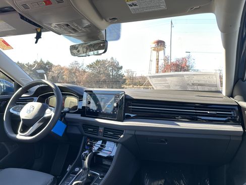 New 2026 Volkswagen Jetta SEL image 16