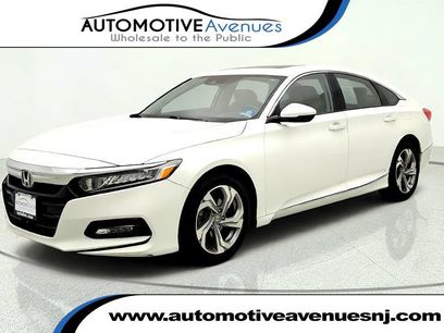 Used 2020 Honda Accord EX-L