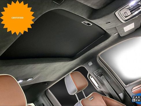 Certified 2025 GMC Sierra 1500 Denali Ultimate image 28