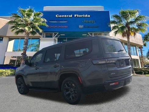 New 2026 Jeep Grand Wagoneer Limited w/ HD Trailer Tow Package AWD/4WD image 7