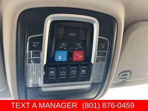 Used 2025 RAM 1500 Tungsten w/ Off Road Group AWD/4WD image 37