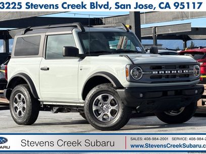 Used 2024 Ford Bronco Big Bend