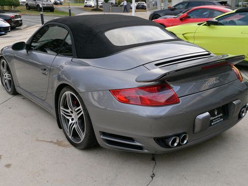 Used 2008 Porsche 911 Turbo image 7