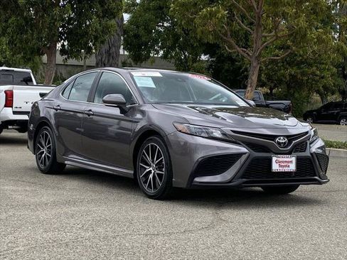 Certified 2024 Toyota Camry SE FWD image 43