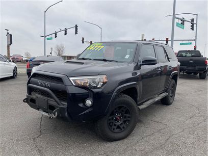Used 2015 Toyota 4Runner TRD Pro