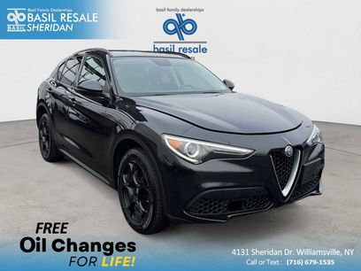 Used 2018 Alfa Romeo Stelvio Sport w/ Quick Order Package 22J Sport