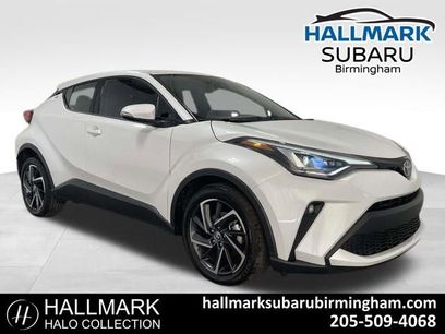 Used 2022 Toyota C-HR Limited