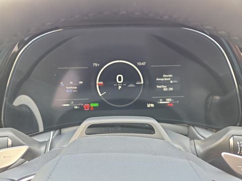 New 2026 Lexus TX 500h AWD image 12