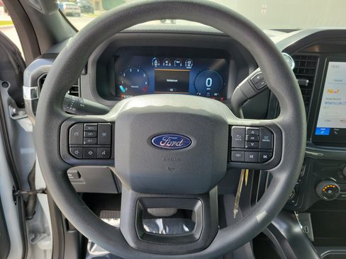 Used 2025 Ford F150 STX w/ Equipment Group 200A AWD/4WD image 26