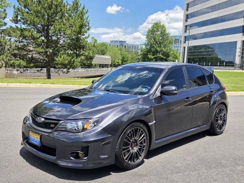 Used 2011 Subaru Impreza WRX STI AWD/4WD image 1