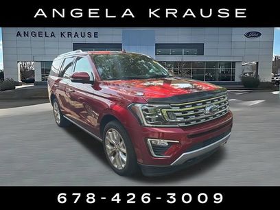 Used 2018 Ford Expedition Limited w/ Equipment Group 302A