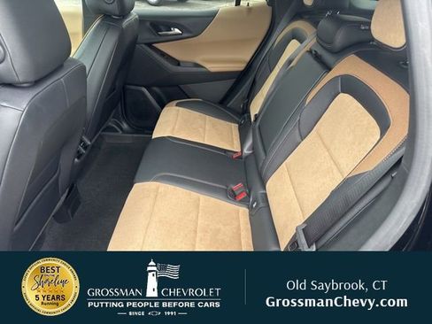 New 2026 Chevrolet Equinox ACTIV FWD image 18