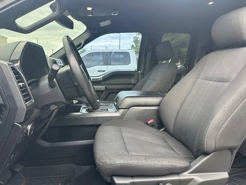 Used 2018 Ford F150 XLT w/ Equipment Group 302A Luxury RWD image 14