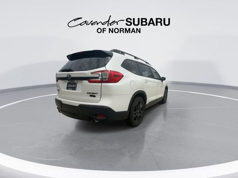 Certified 2023 Subaru Ascent Onyx Edition AWD/4WD image 7