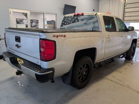 Used 2015 Chevrolet Silverado 1500 LT image 4