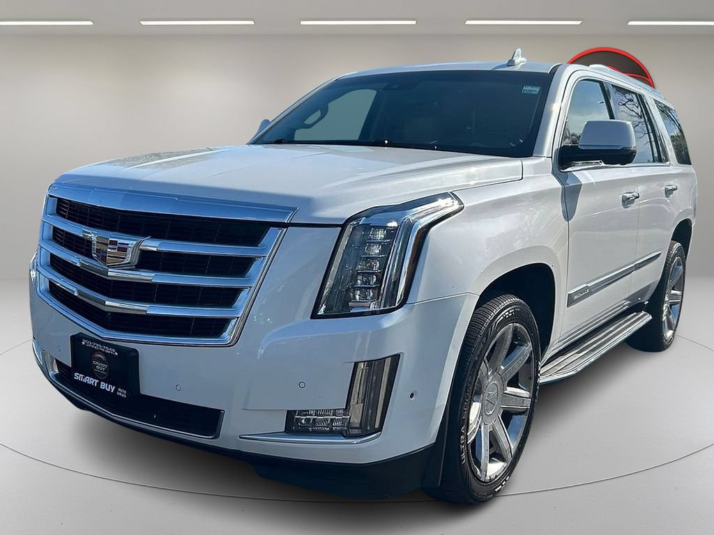 Used 2018 Cadillac Escalade Luxury AWD/4WD image 2