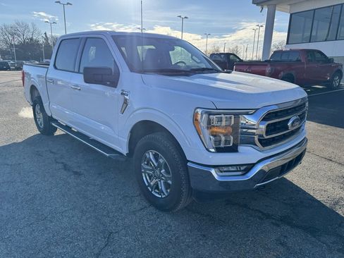 Used 2023 Ford F150 XLT w/ Equipment Group 302A High image 1